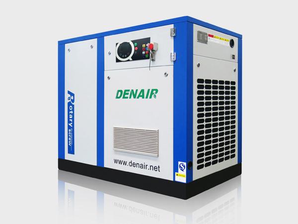 Oil-injected Rotary Screw Compressor