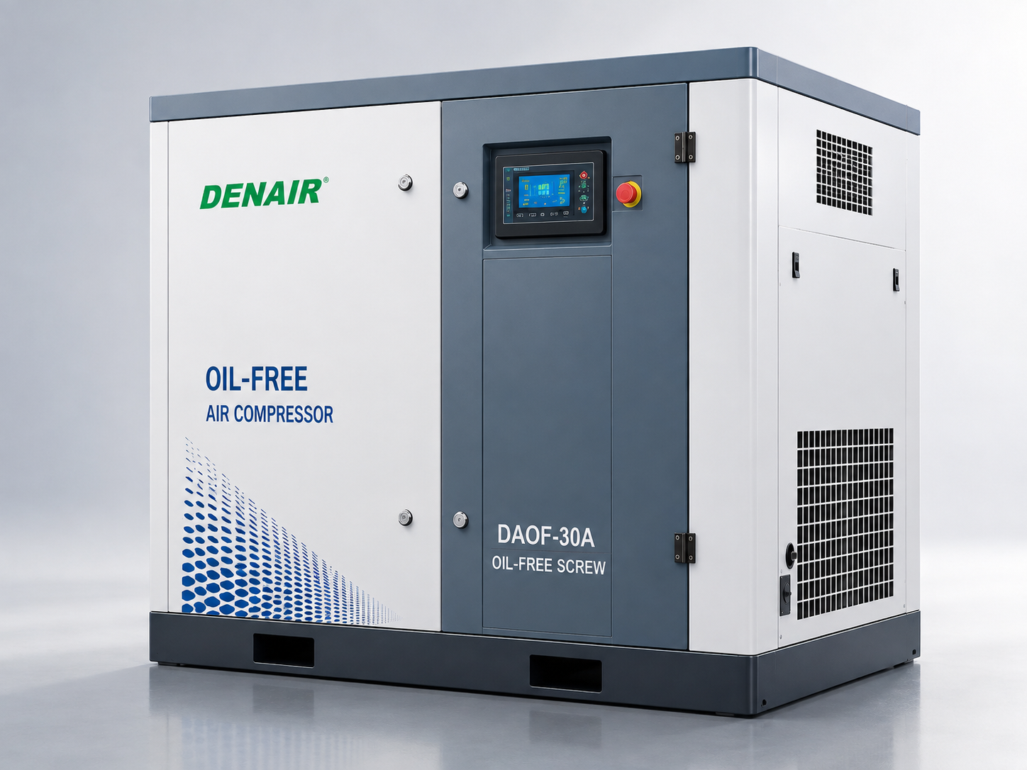 Oil Free Air Compressor